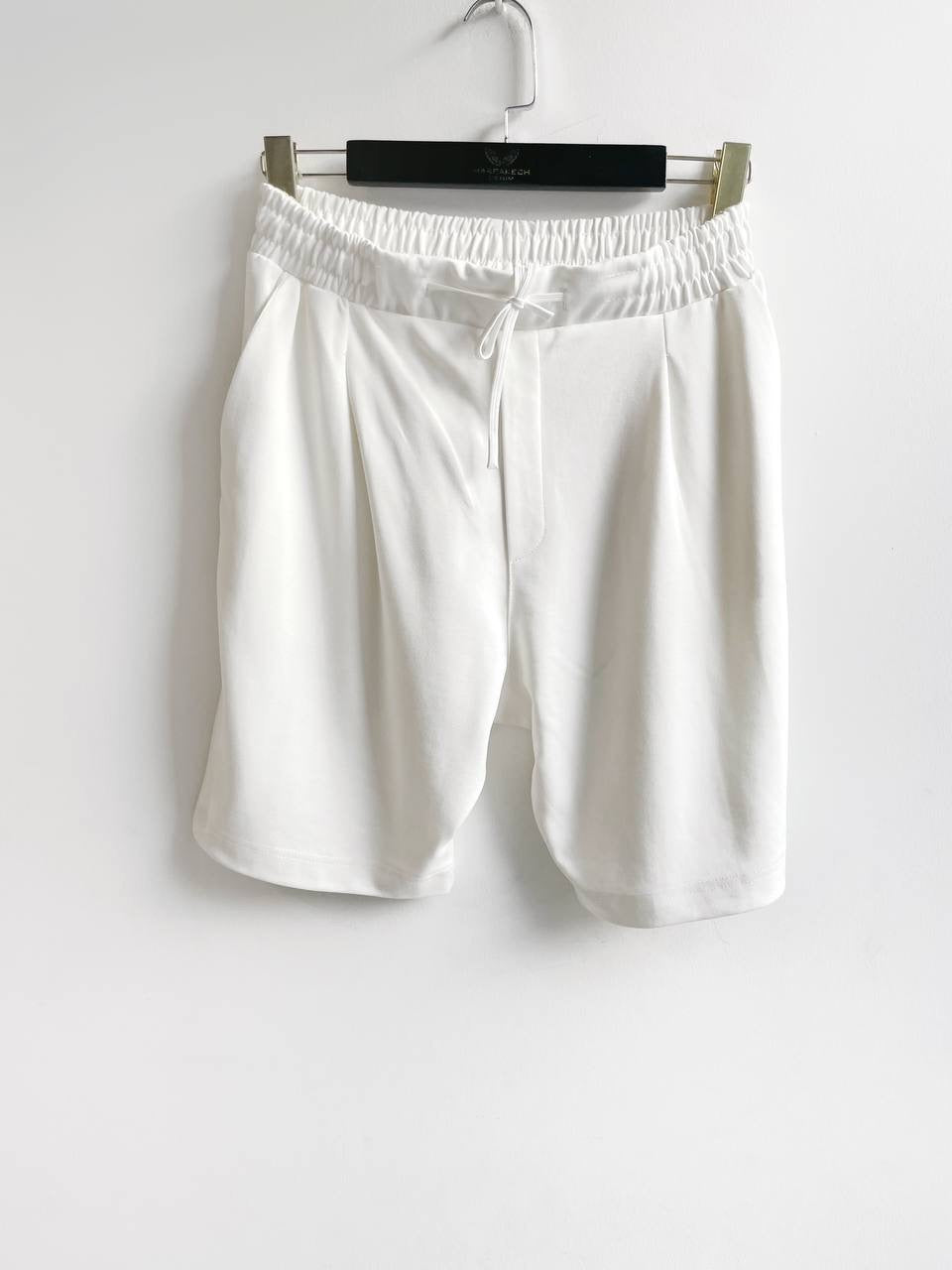 BASIC OLD-MONEY STYLE SHORT (5 COLOR)