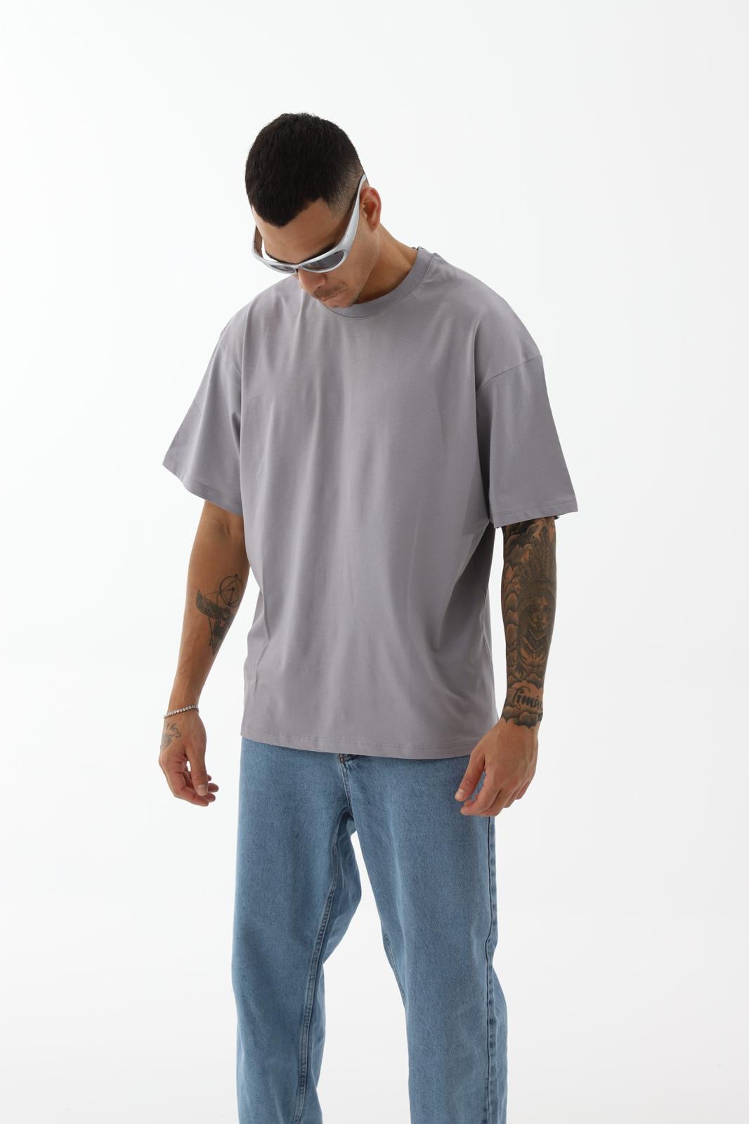 NORMAL BASIC T-SHIRT