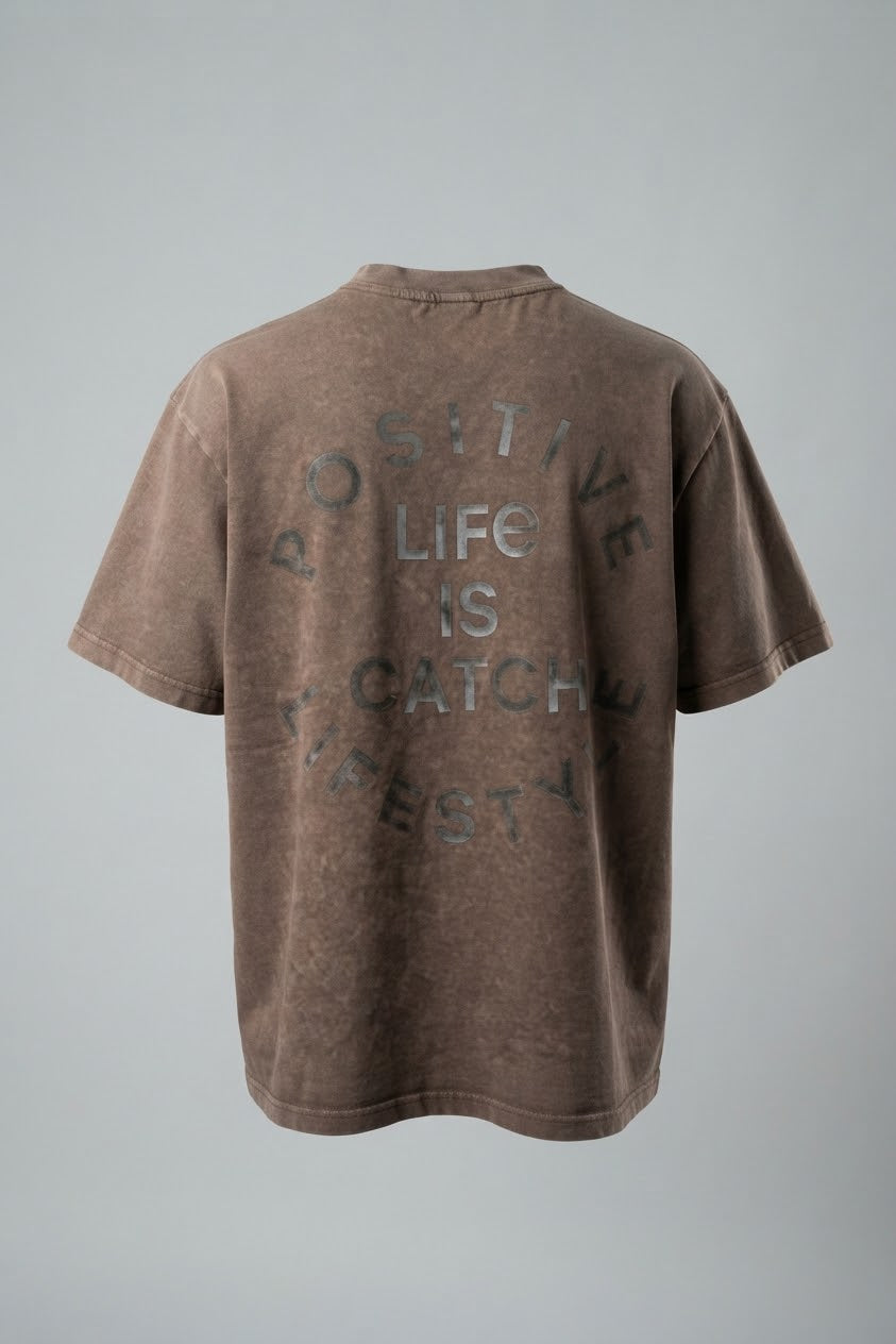 POSITIVE LIFE PREMIUM T-SHIRT