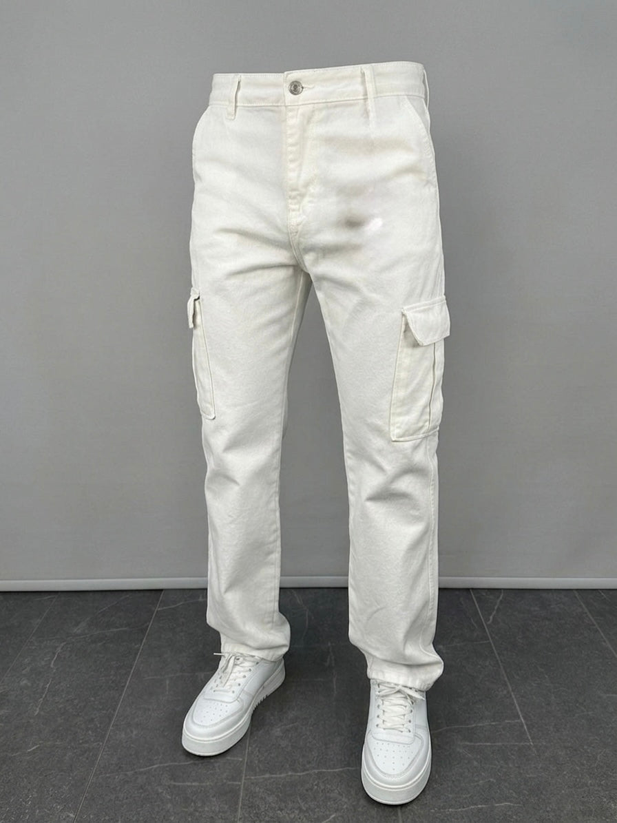 PREMIUM CARGO JEAN (3 COLOR)
