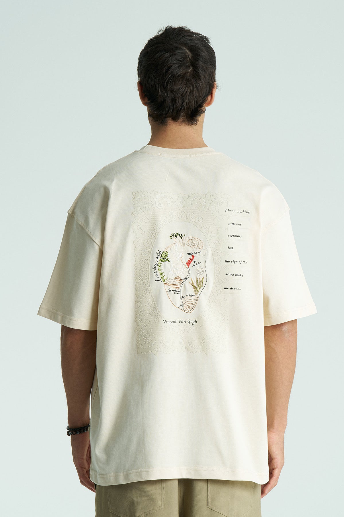 VIP VAN GOGH HEARTS T-SHIRT