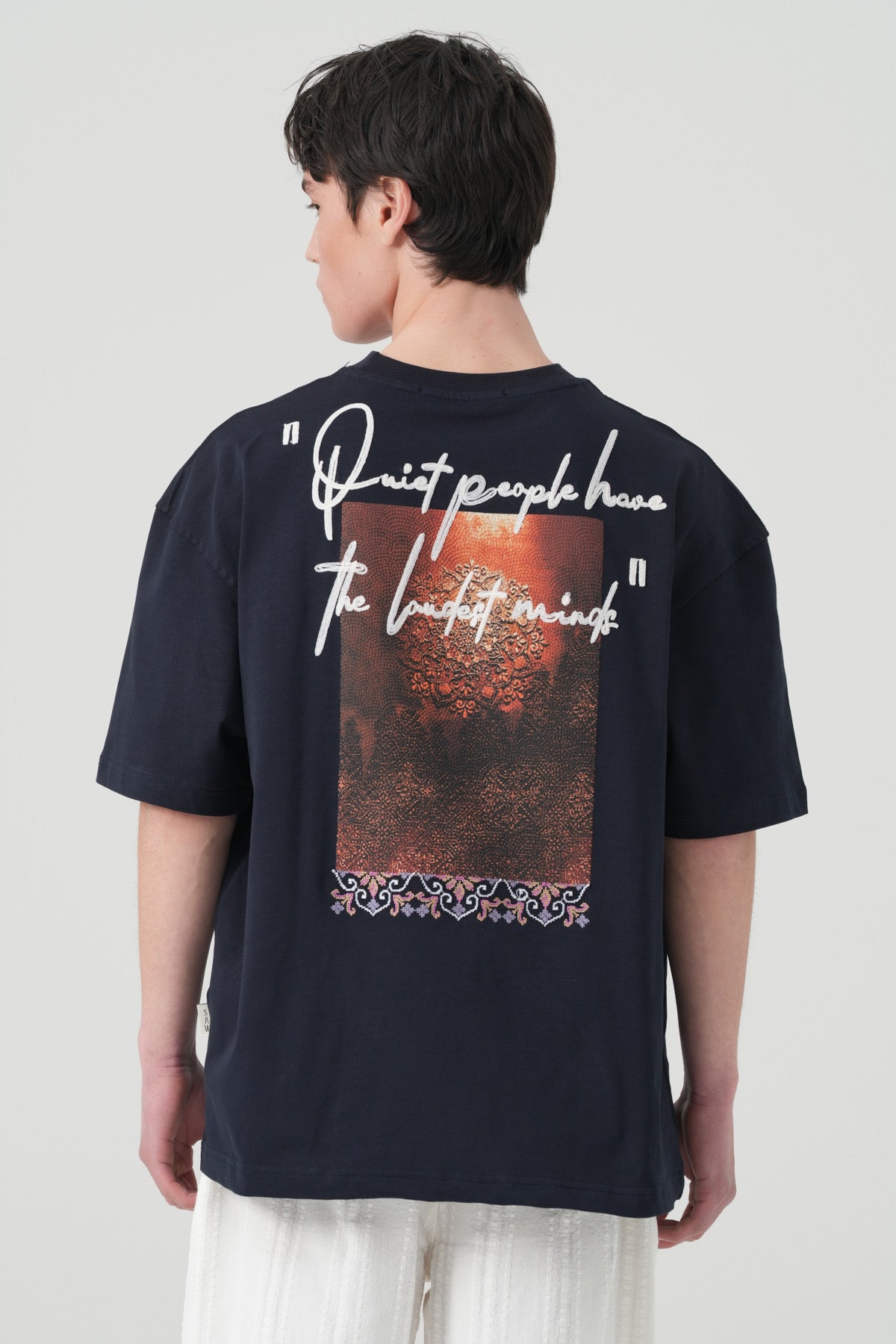 VIP QUITE PEOPLE T-SHIRT