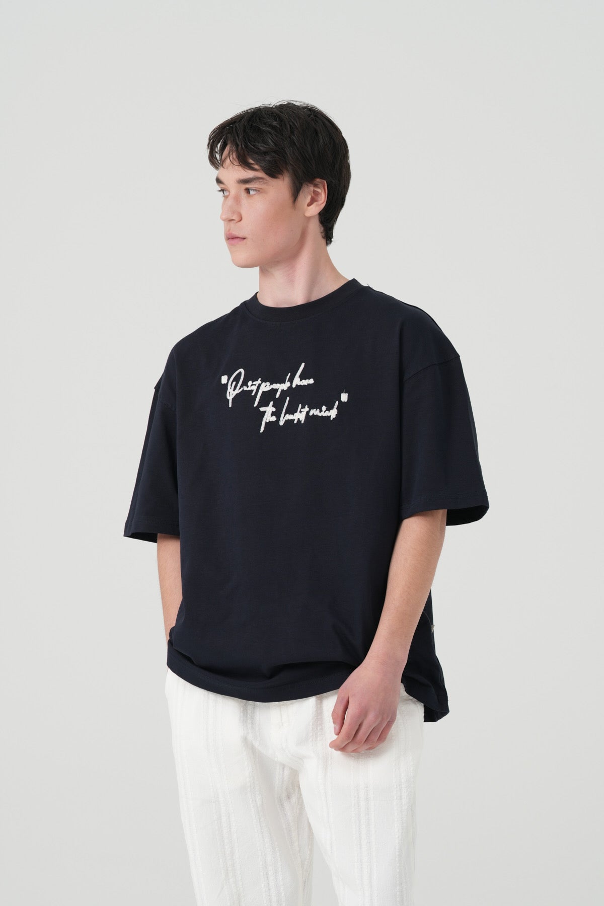 VIP QUITE PEOPLE T-SHIRT