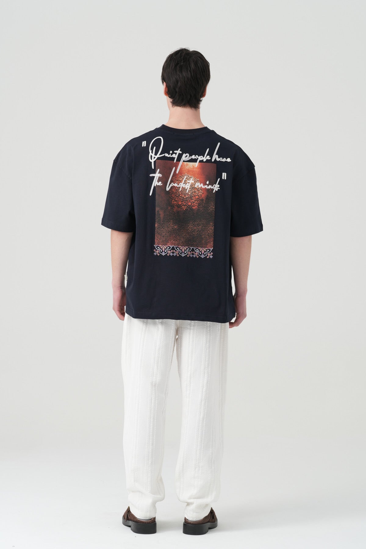 VIP QUITE PEOPLE T-SHIRT