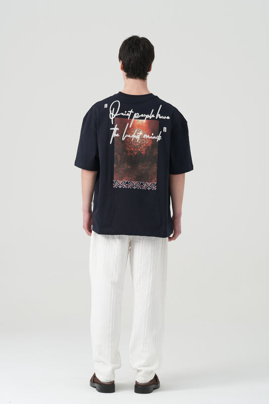 VIP QUITE PEOPLE T-SHIRT