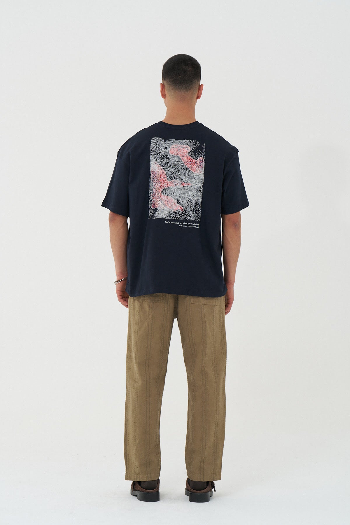 SUCCEED WAY T-SHIRT
