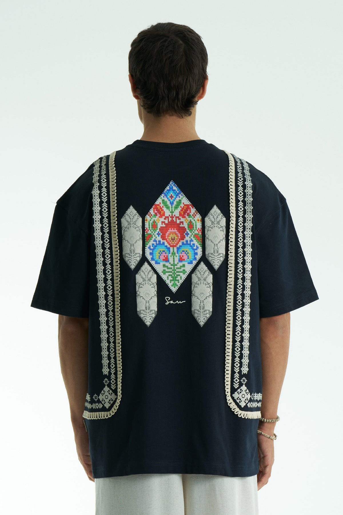 VIP SAW DIGITAL T-SHIRT
