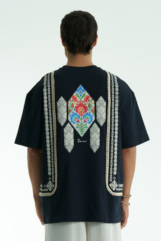VIP SAW DIGITAL T-SHIRT