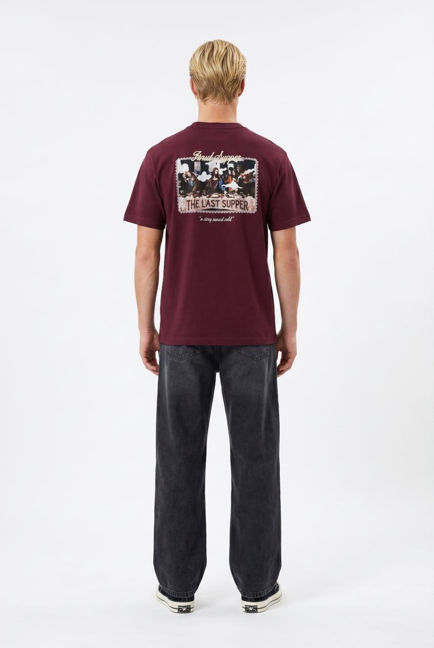 FINAL SUPPER PREMIUM T-SHIRT