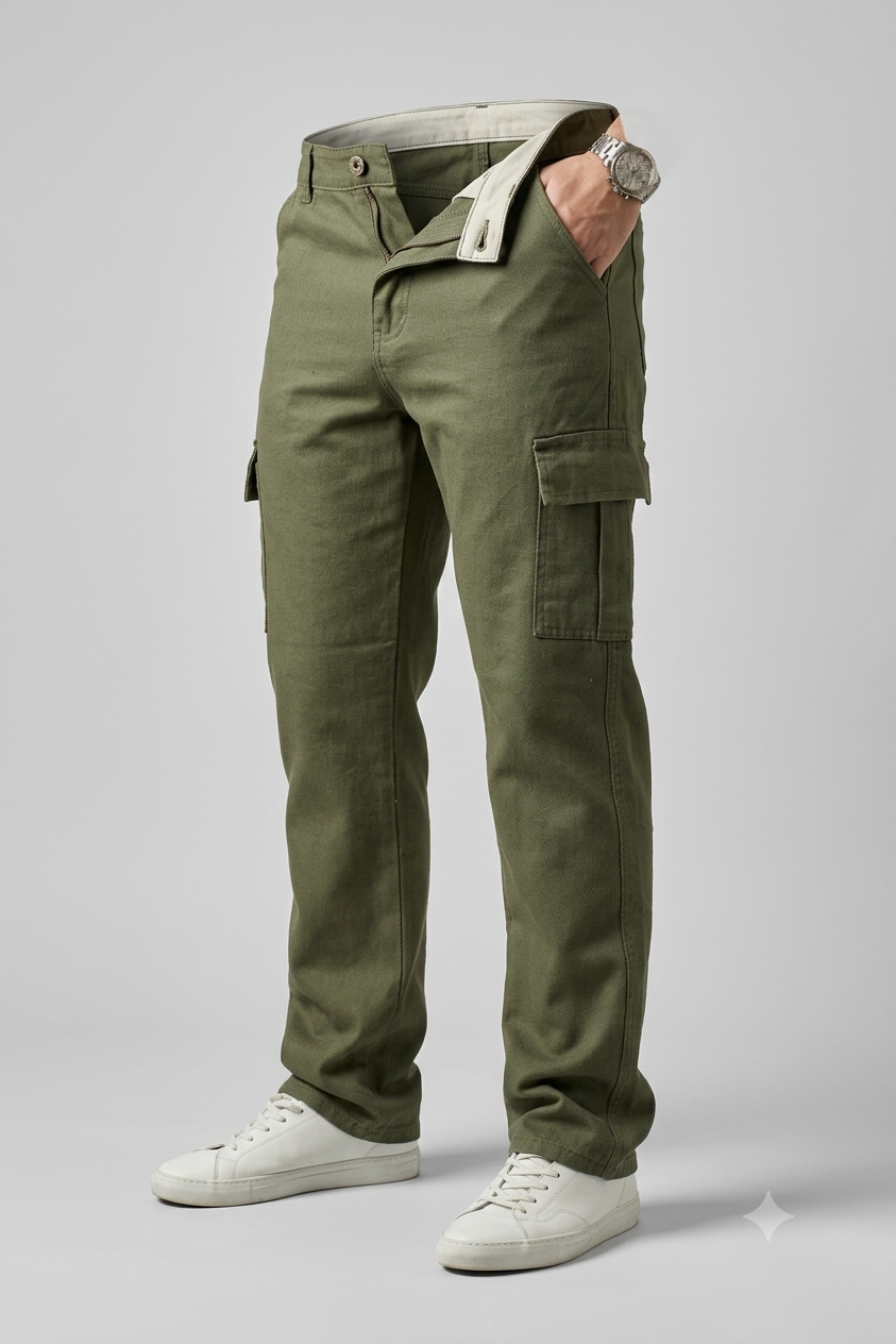 ZBD CARGO PANTS