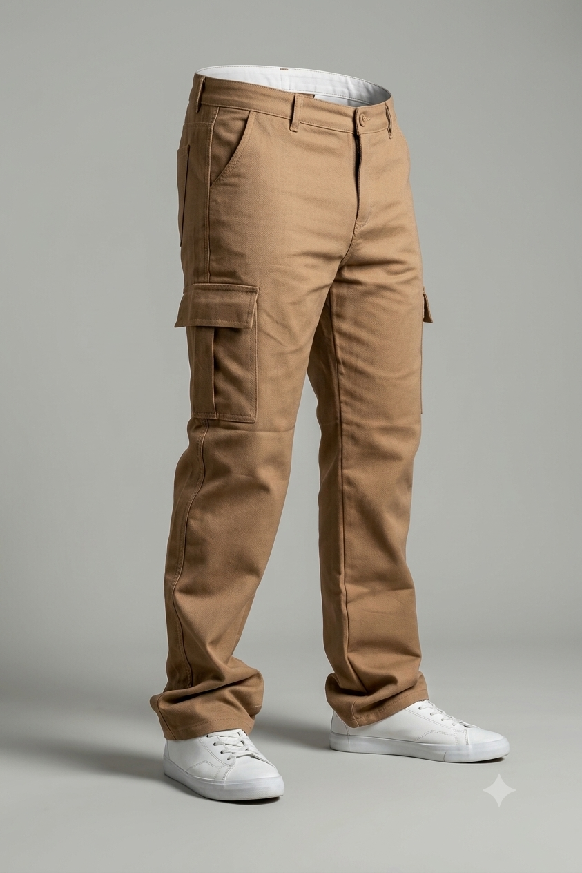 ZBD CARGO PANTS