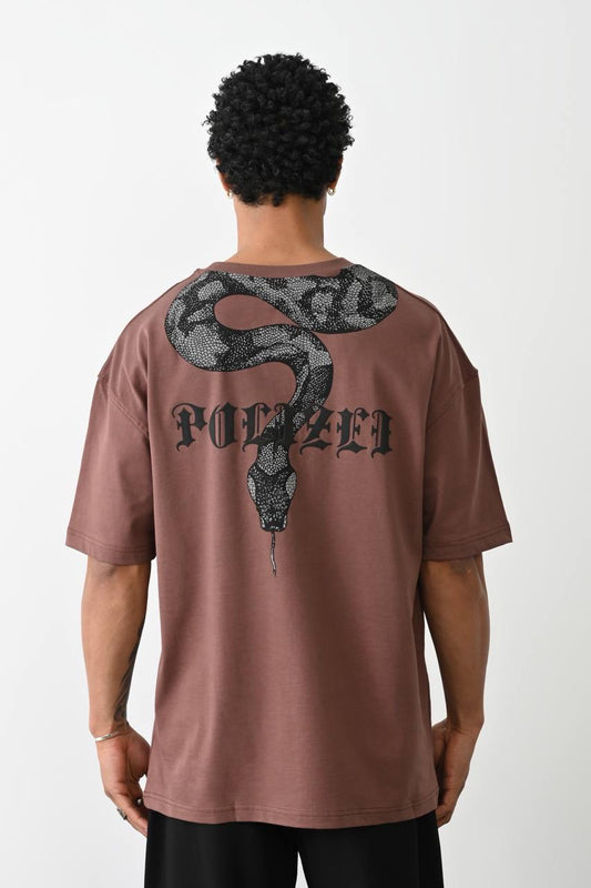 POLIZEI SNAKE T-SHIRT
