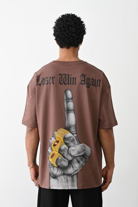WINNER HAND T-SHIRT