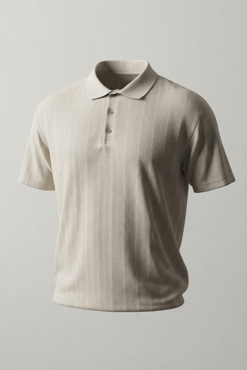 PREMIUM DETAILS POLO T-SHIRT