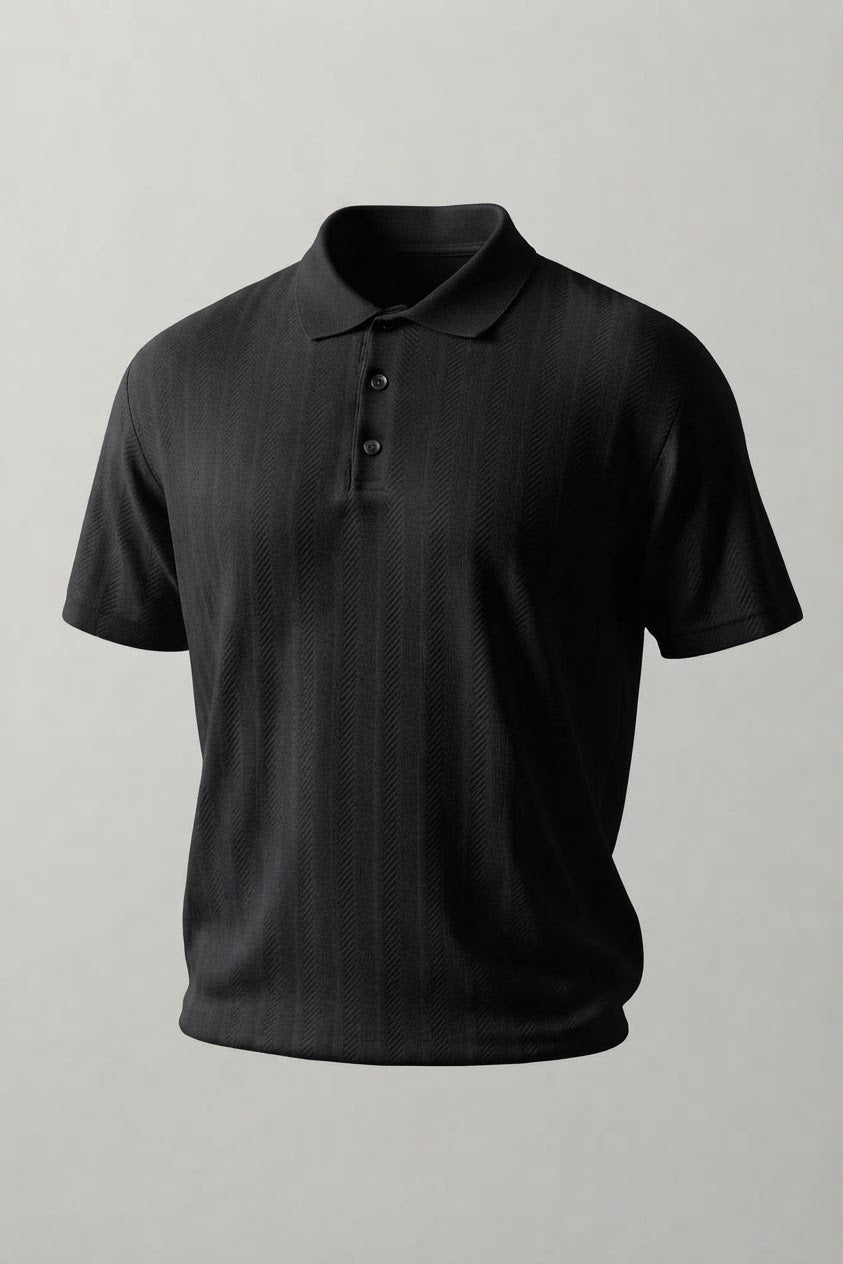 PREMIUM DETAILS POLO T-SHIRT