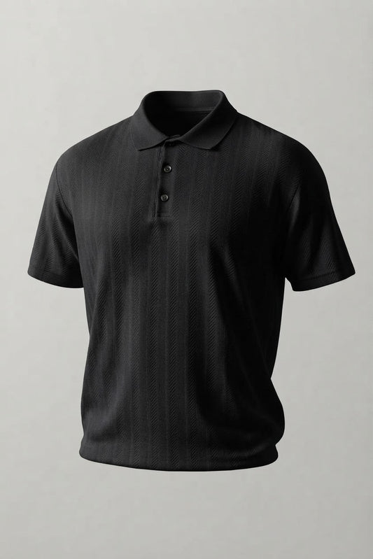 PREMIUM DETAILS POLO T-SHIRT