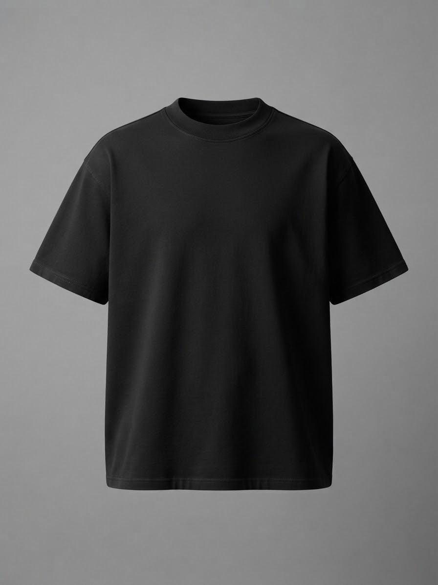 PREMIUM WASHED CATCH T-SHIRT