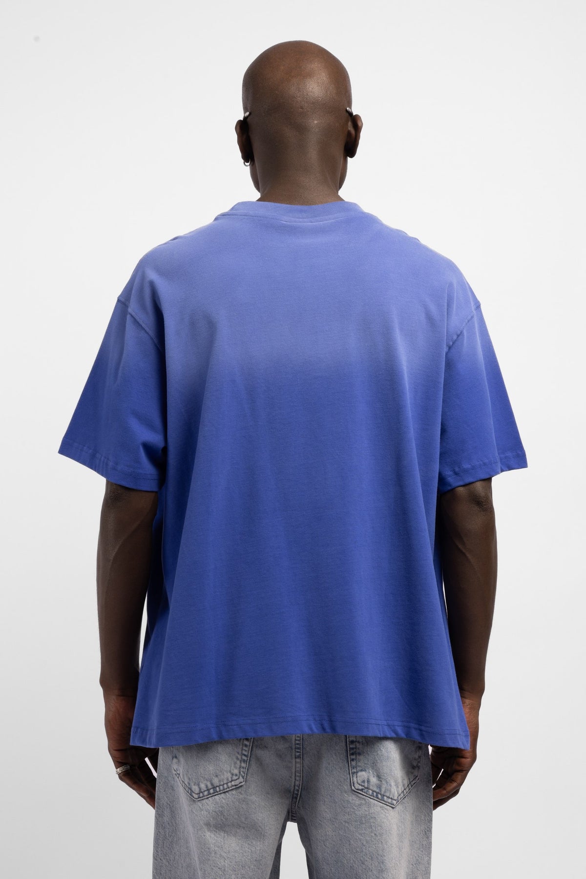CATCH WASHED T-SHIRT