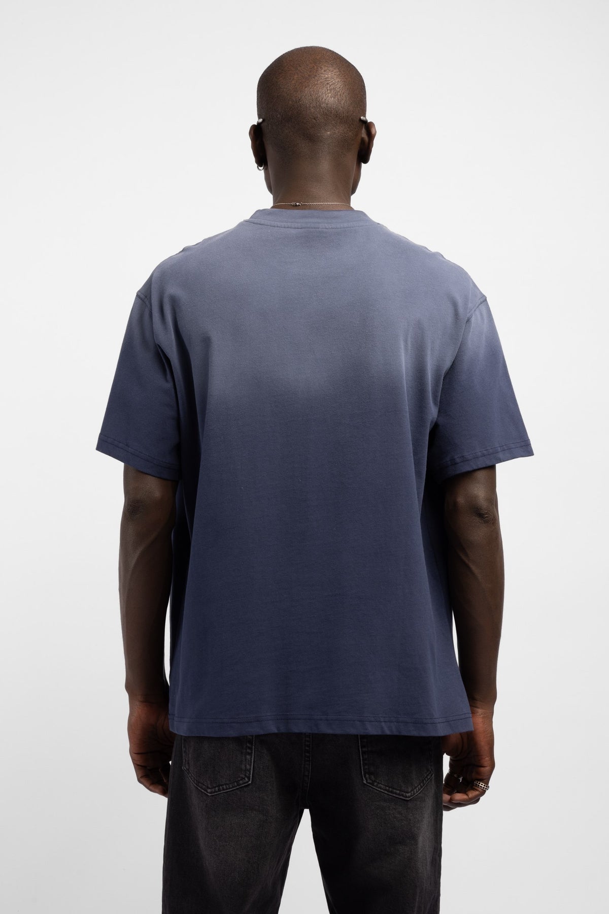 CATCH WASHED T-SHIRT
