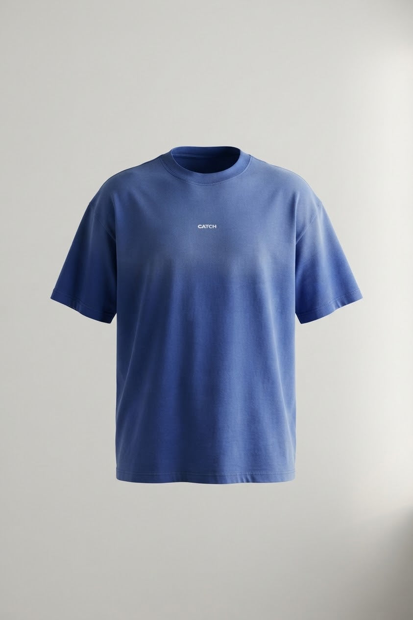 CATCH WASHED T-SHIRT