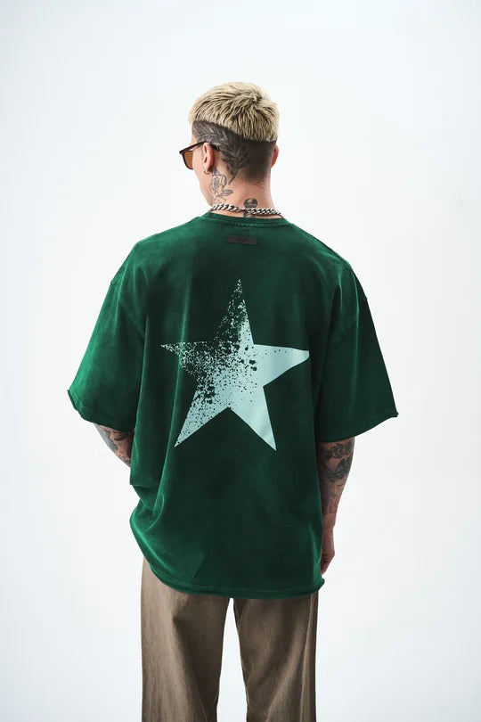 SAINT WORLD VIP T-SHIRT (2 COLOR)